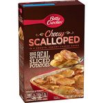 Betty Crocker Cheesy Scalloped Skin-on Potatoes 5 ounce Boxes (3-Pack)