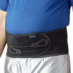 Aspen Lumbar Support Back Brace, Pa