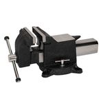 Yost Vises 910-AS 10" Heavy Duty Steel Bench Vise