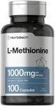 Horbaach L Methionine 1000 mg | 100