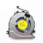 TravisLappy Laptop CPU Cooling Fan for HP Pavilion 15-AB 15-AB000 15-AB100 15-AB273CA 15T-AB200 15AB