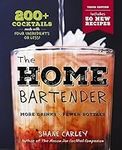 The Home Bartender: The Third Editi
