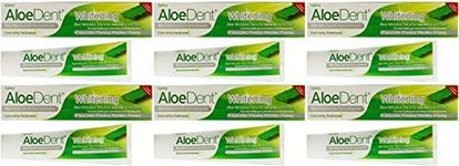 Aloe Dent Whitening Toothpaste 100ml x 6 Packs