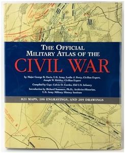 The Official Military Atlas of the Civil War