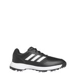 adidas Women's W Tech Response 3.0 Golf Shoe, Core Black/Ftwr White/Silver Met., 10