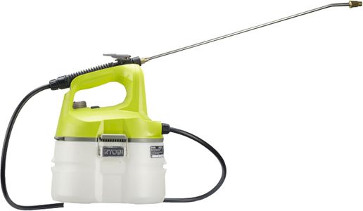 Ryobi ONE+ 18V Cordless Weed Sprayer – Battery Powered Garden Tool