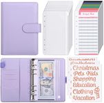 SKYDUE A6 Budget Organizer for Cash