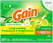 Gain Powder Laundry Detergent for R