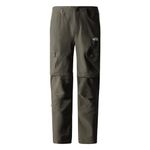 THE NORTH FACE Exploration Hiking Pants New Taupe Green 30