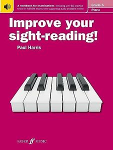 Improve your sight-reading! Piano Grade 5