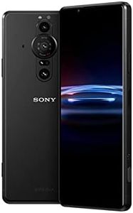 Sony Xperia PRO-I all carriers 5G smartphone with 1-inch image sensor, triple camera array and 120Hz 6.5” 21:9 4K HDR OLED Display - XQBE62/B