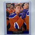 2015-16 Upper Deck Hockey Connor McDavid Collection #CM5 Connor McDavid Rookie Card RC Edmonton