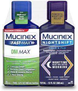 Mucinex Fa