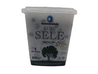 Dried Sele Large Black Olives - 28oz (Marmarabirlik İri Kuru Sele Siyah Zeytin)
