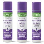 Medline Remedy Lip Phytoplex Balms (Pack of 3)