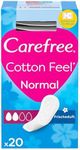 Carefree Normal with Cotton Extract