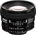 Nikon AF FX NIKKOR 20mm f/2.8D Fixe