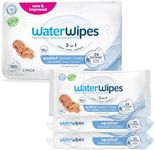 WaterWipes Sensitive+ Newborn & Bab