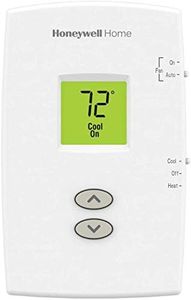 Honeywell TH1110DV1009 Pro 1000 Non-Programmable Thermostat, White, Single Unit