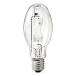 GE Lighting 18902 175-Watt HID Multi-Vapor Quartz Metal Halide Medium Base Light Bulb, 1-Pack