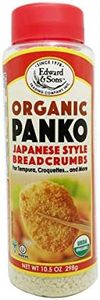 Edward & Sons Organic Panko Breadcrumbs - 10.5 oz