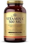 Solgar Vitamin C 500 mg, 250 Vegeta