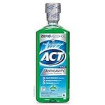 ACT Anticavity Zero Alcohol Fluorid