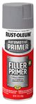 Rust-Oleum Automotive Filler Primer Spray Paint - Gray