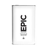 Epic Solutions Tar & Glue Remover, 5L Cap Bottle, Chemically Designed for Effectiveness, Strong Solvent Based Formula, Multi-Purpose, Easy to Use, Efficient (Pack of 1)