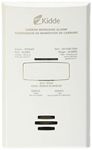 Kidde 900-0263CO-CA Plug-in Carbon Monoxide Alarm (KN-COB-DP2CA), White, 1 Units