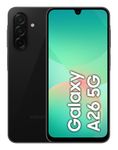 Samsung Galaxy A26 5G 8GB-256GB Negro (Black) Dual SIM A266