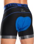 Bikewa Men's Cycling Underwear with