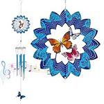 TUOKING Wind Chimes for Outside wit