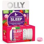 OLLY Extra Strength Sleep Fast Diss