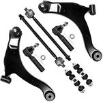 SOSOPART 8pc Set Front Suspension K