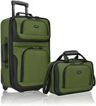 U.S. Traveler Rio Rugged Fabric Exp