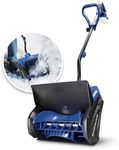 Snow Joe 24V-SS13-TV1 24-Volt IONMAX Cordless Snow Shovel Bundle, (w/ 4.0-Ah Battery, Charger, Cover, Ice Dozer, and Extended Warranty)