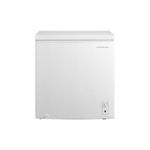 Cookology 198L Freestanding Chest Freezer - Suitable for Outbuildings & Garages - Switchable Refrigeration Mode - Easy Temperature Control - 4 Star Freezer Rating - White