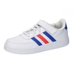 Adidas Kids Breaknet 2.0 El K Flat, FTWR White, 11K