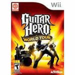 Guitar Hero World Tour Game - Wii