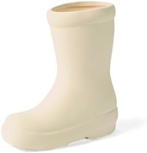 DIY Ceramic Rain Boot Planter - Set of 12- Crafts for Kids and Fun Home Activities