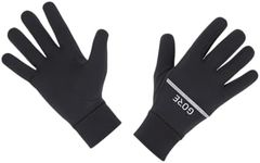 GORE WEAR Unisex Gloves, R3, Black, 7