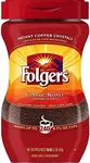 Folgers Instant Coffee Crystals, Cl