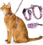 Cat Harness and Leash Set - Escape
