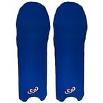 Colored Cricket Batting Pads Covers
