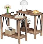 ChooChoo Farmhouse End Table for Sm