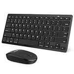OMOTON Bluetooth Keyboard and Mouse