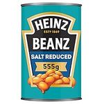 Heinz Canned Baked Beans Salt Reduc