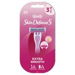 5 Blade Razors For Women Disposable