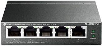 TP-Link 5-Port Gigabit Easy Smart S